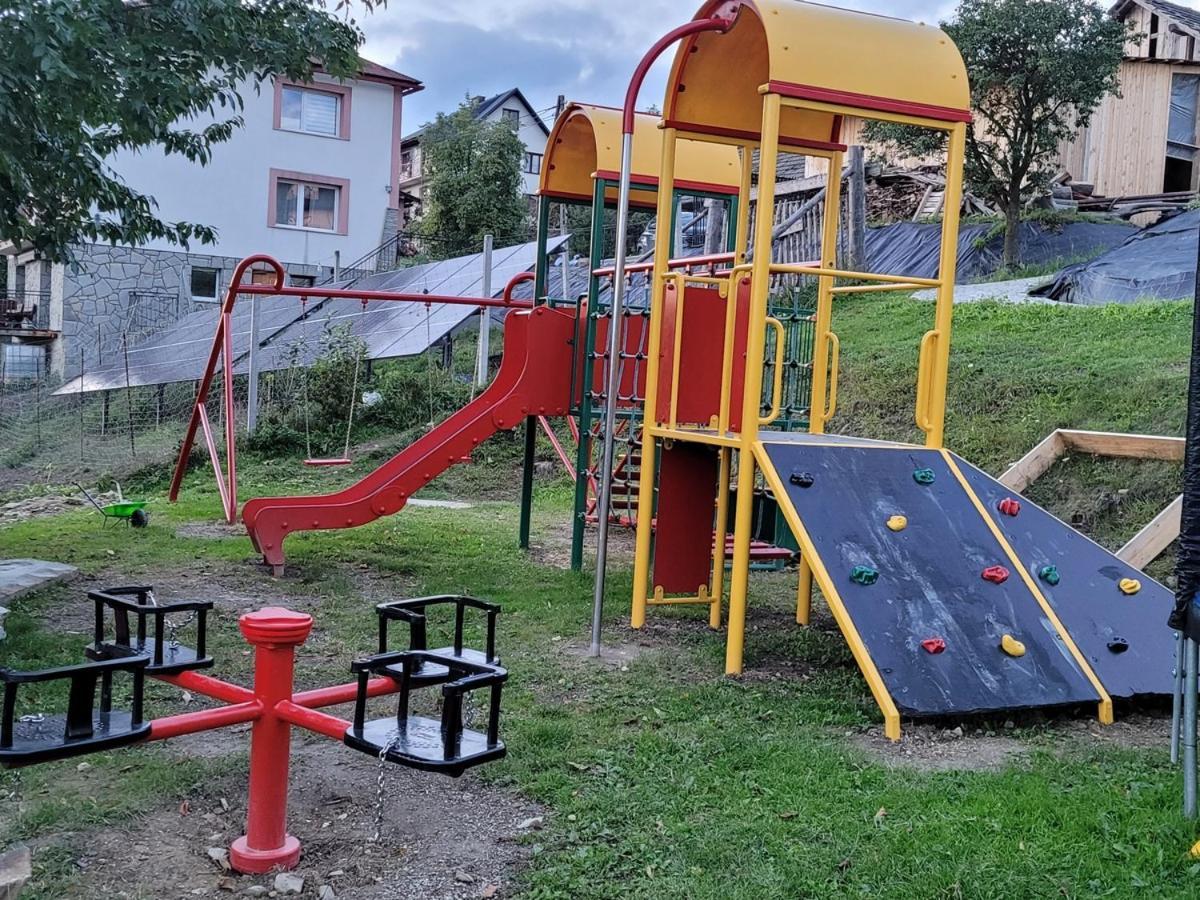 Apartament U Jawora Grywald 外观 照片