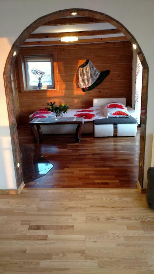 Apartament U Jawora Grywald 外观 照片