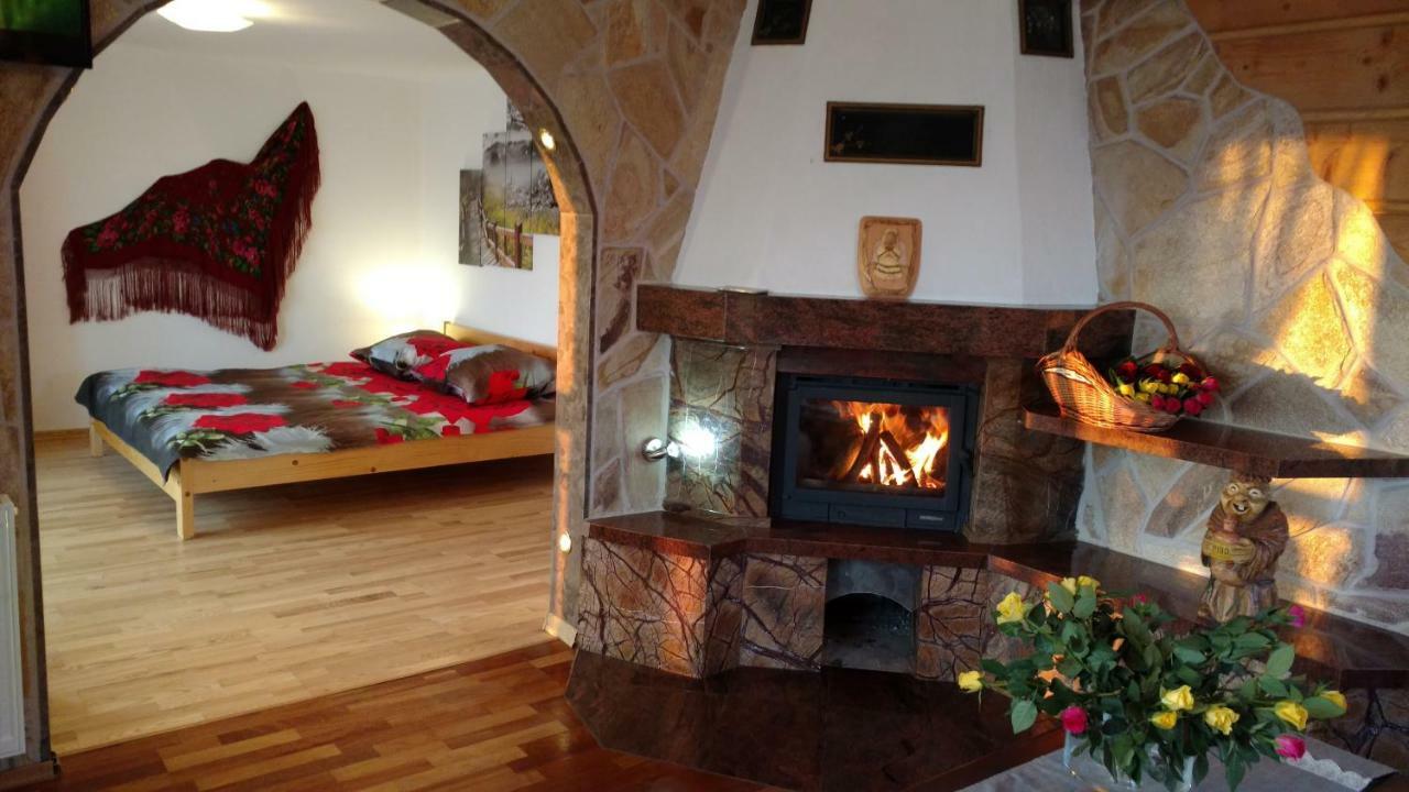 Apartament U Jawora Grywald 外观 照片
